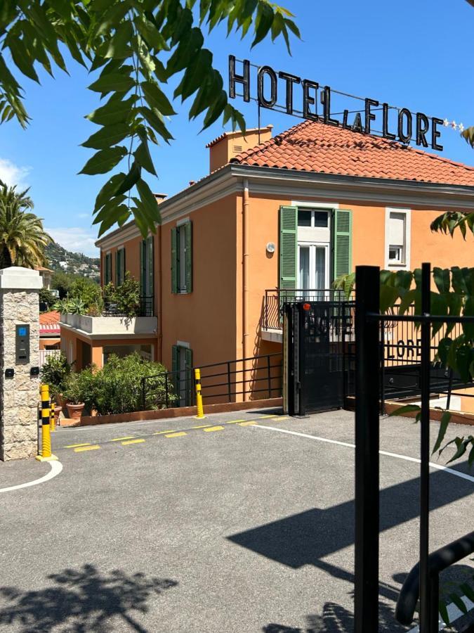 Hotel La Flore 빌프랑슈쉬르메르 외부 사진