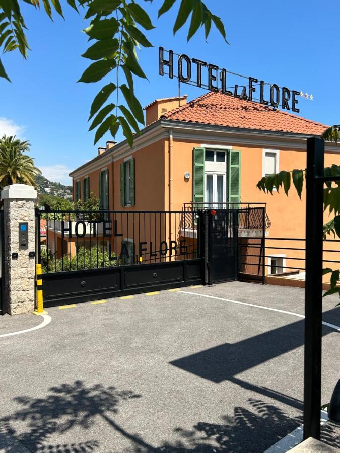 Hotel La Flore 빌프랑슈쉬르메르 외부 사진